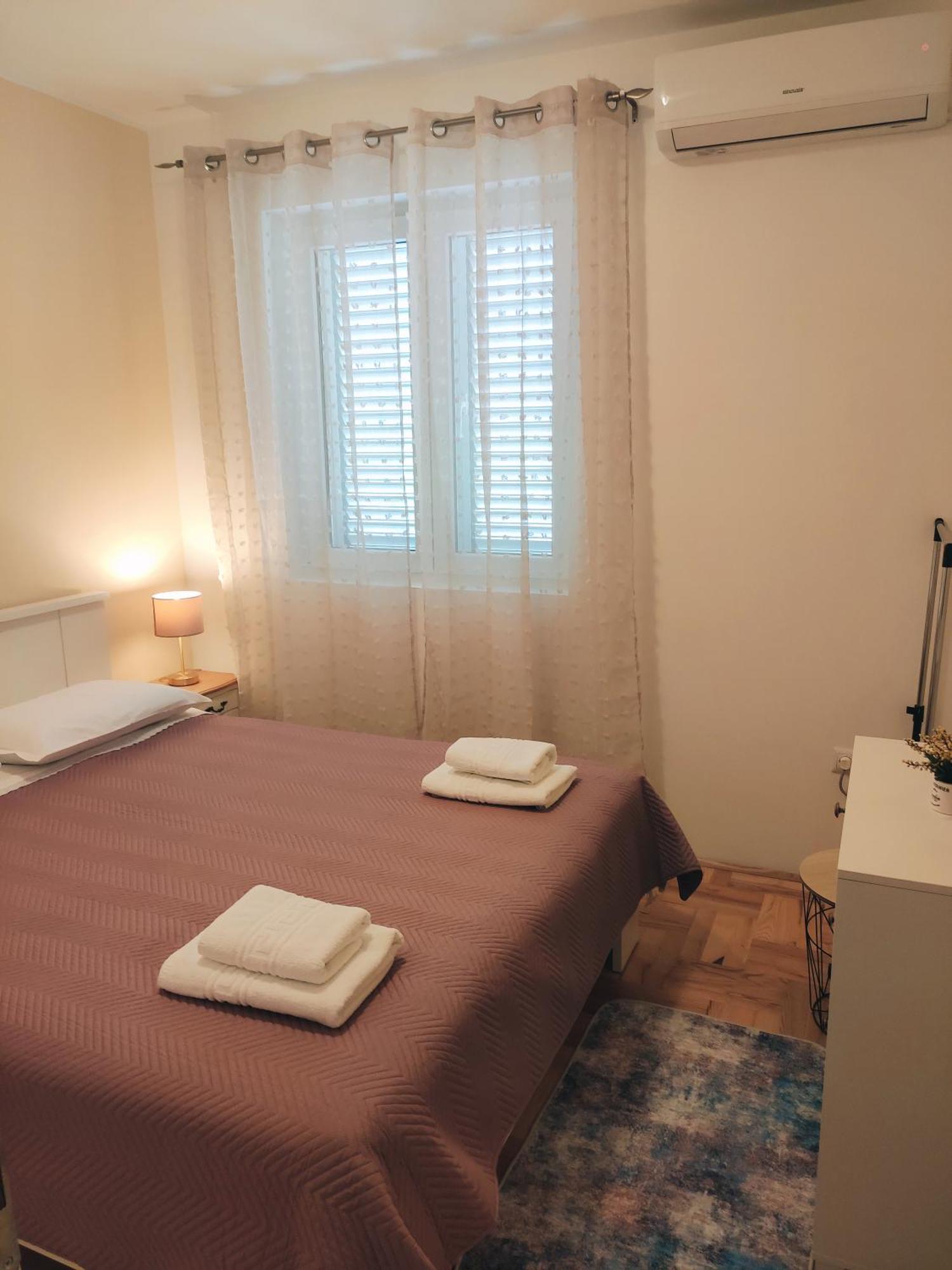 Siesta Apartments Šibenik Esterno foto