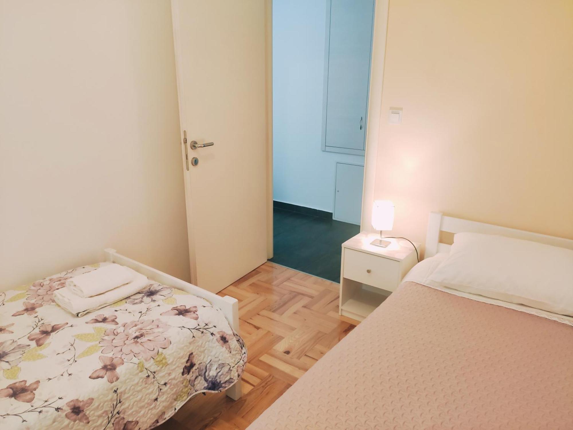 Siesta Apartments Šibenik Esterno foto