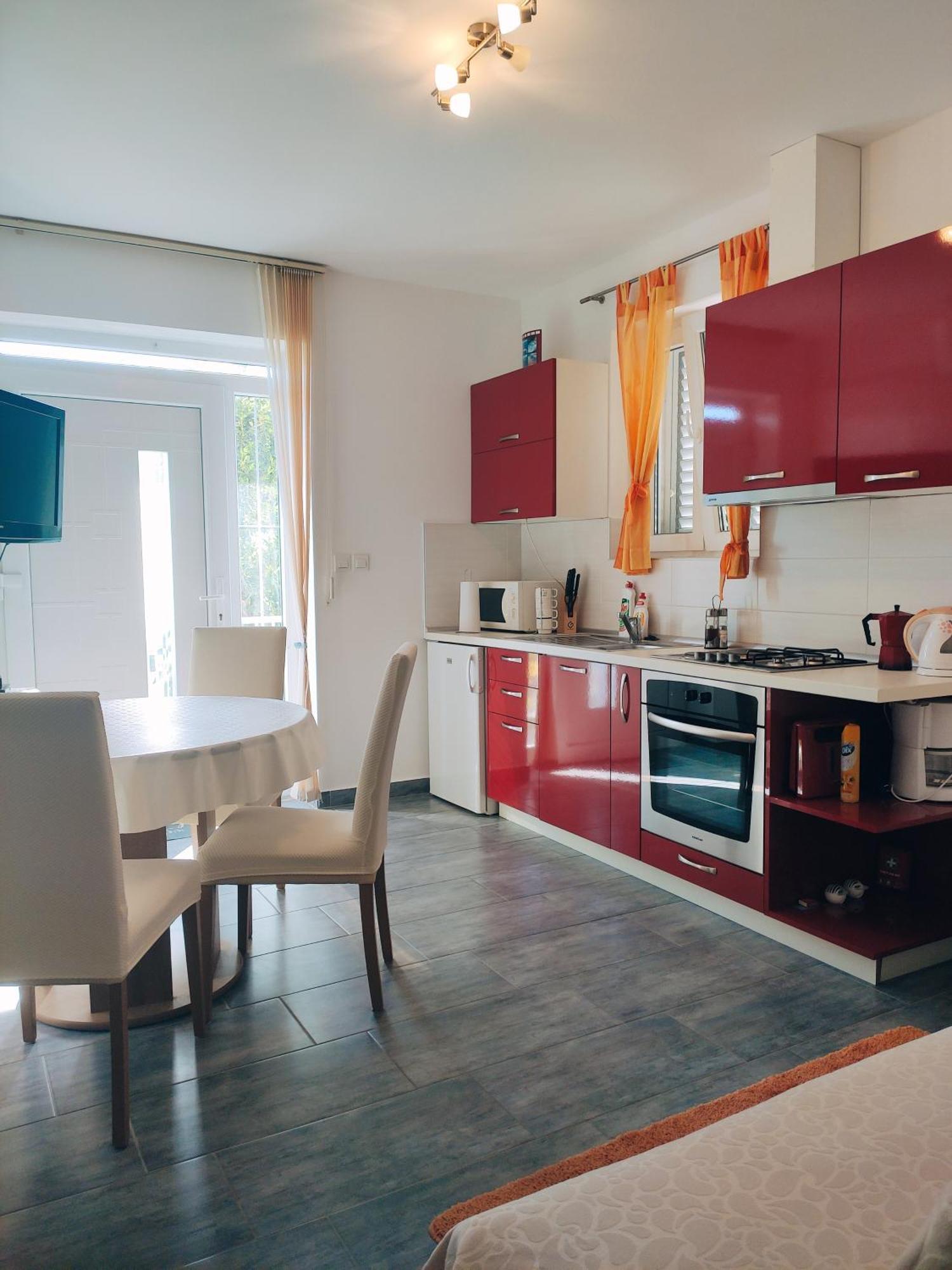 Siesta Apartments Šibenik Esterno foto