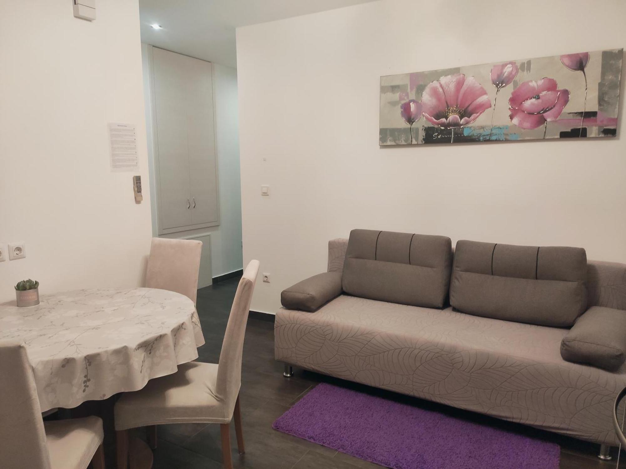 Siesta Apartments Šibenik Esterno foto