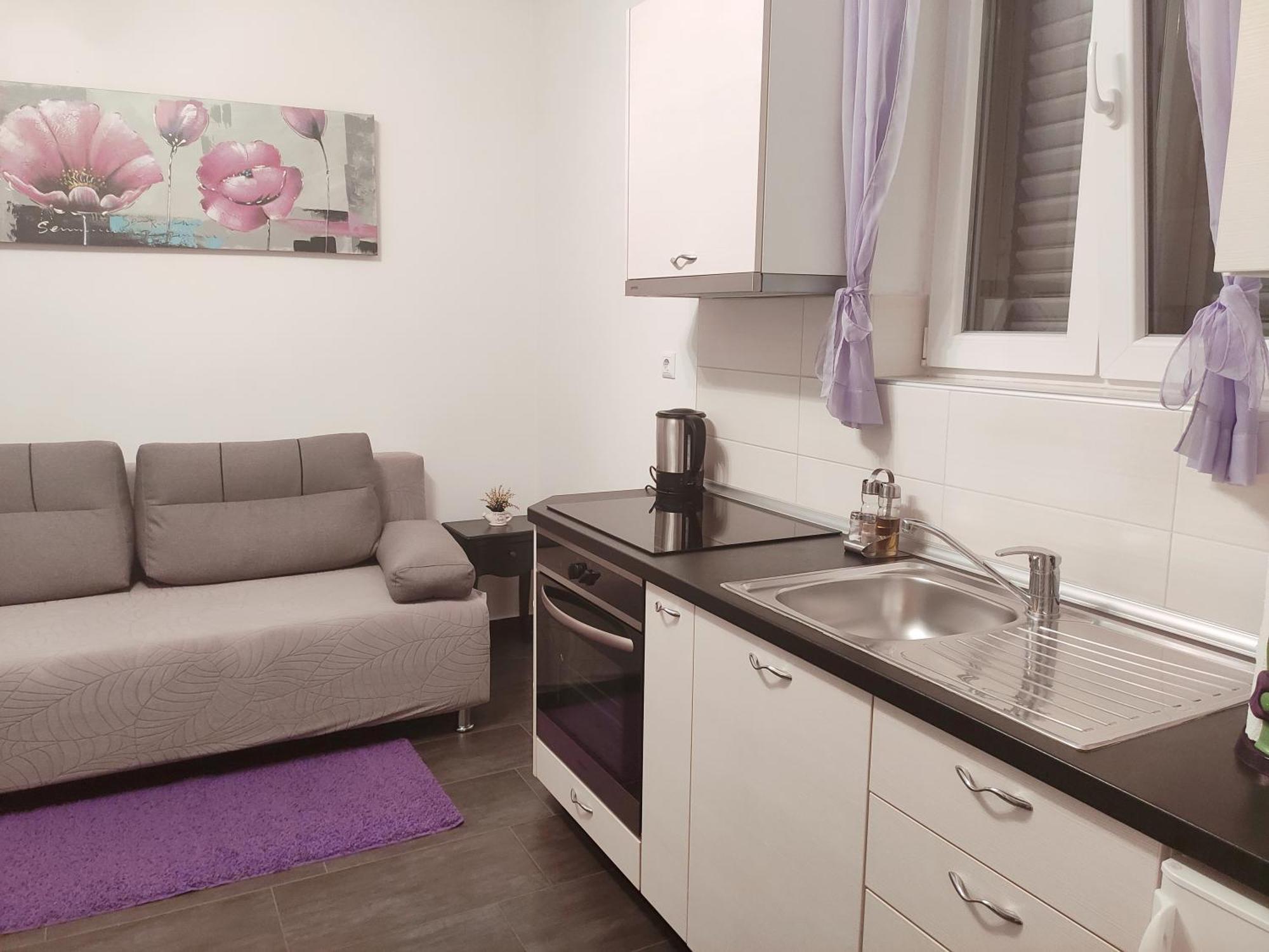 Siesta Apartments Šibenik Esterno foto