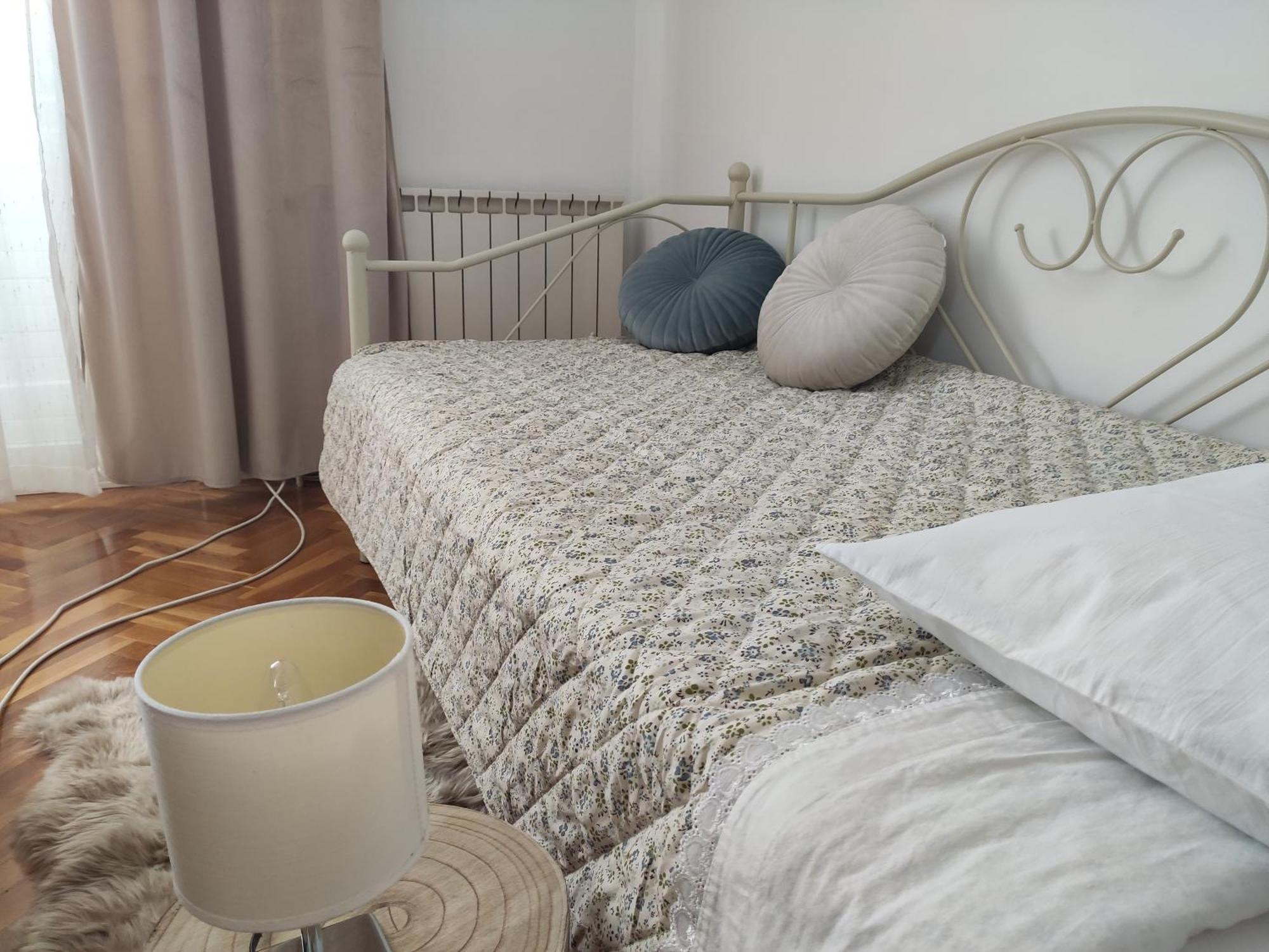 Siesta Apartments Šibenik Esterno foto
